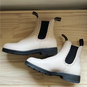 Blundstone Women’s Chelsea Boots - Pearl